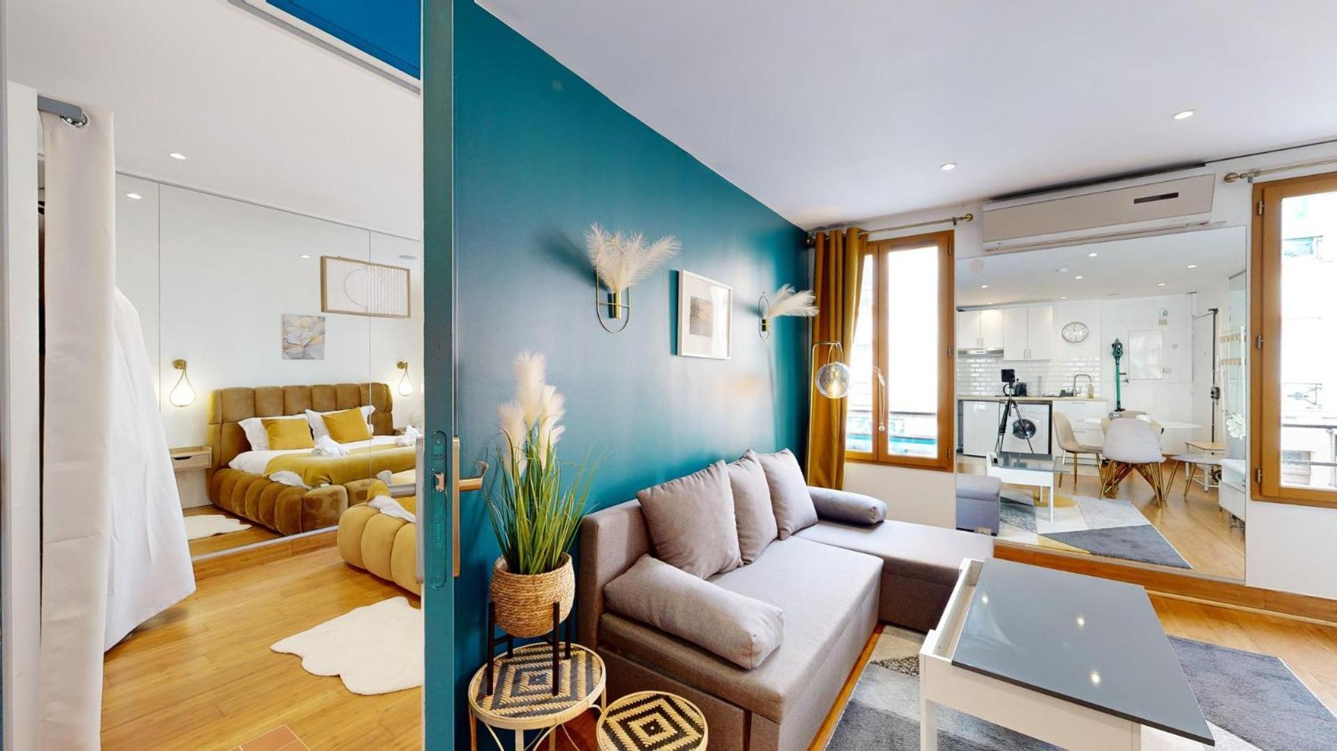 Bluestay 551 - Superbe A Parijs