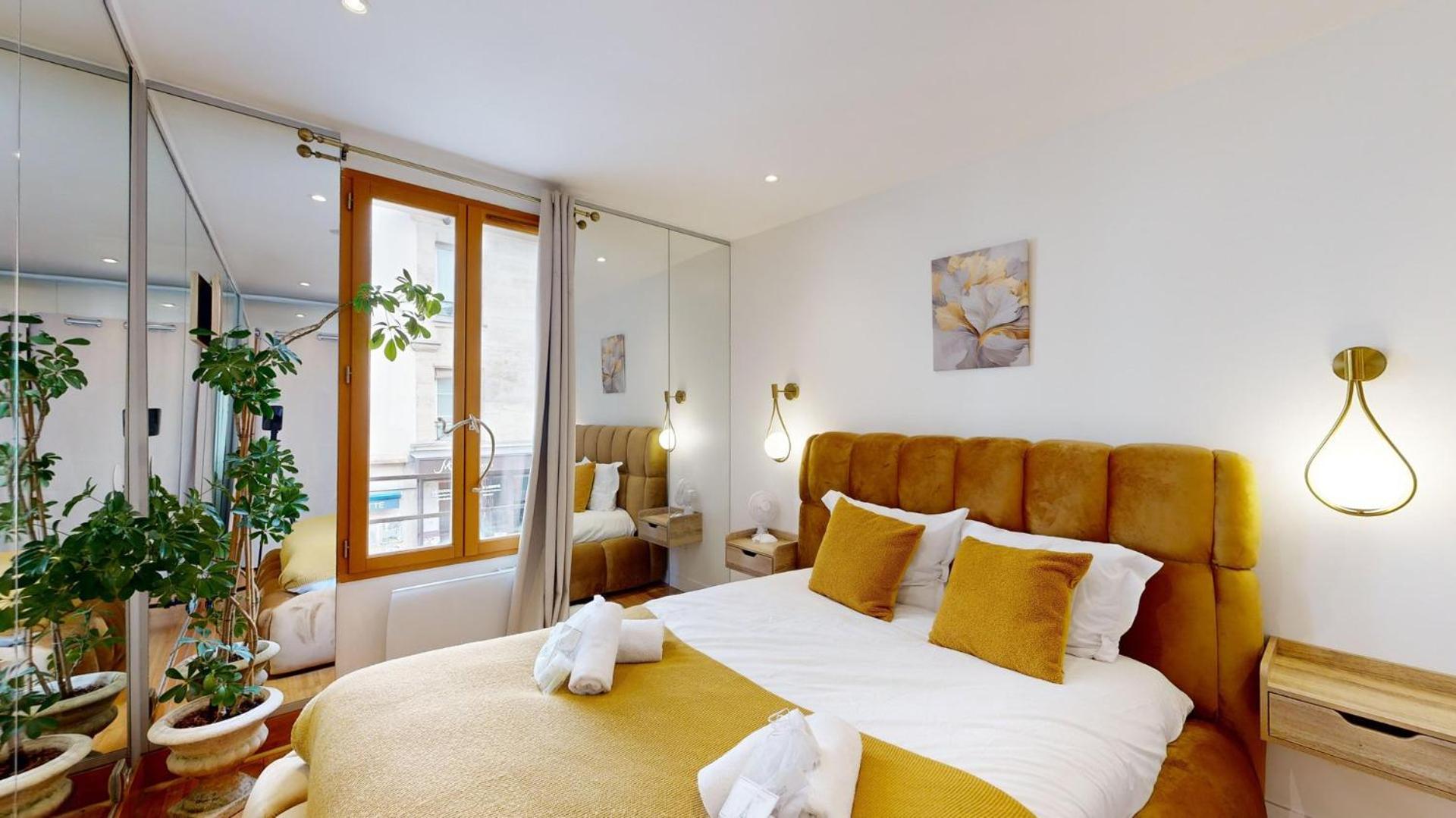 Appartement Bluestay 551 - Superbe A Parijs